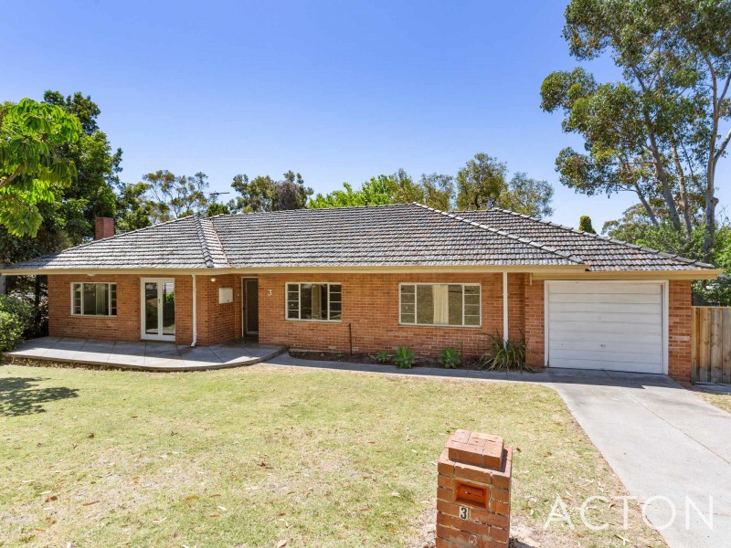 3 Beatrice Road, Dalkeith WA 6009