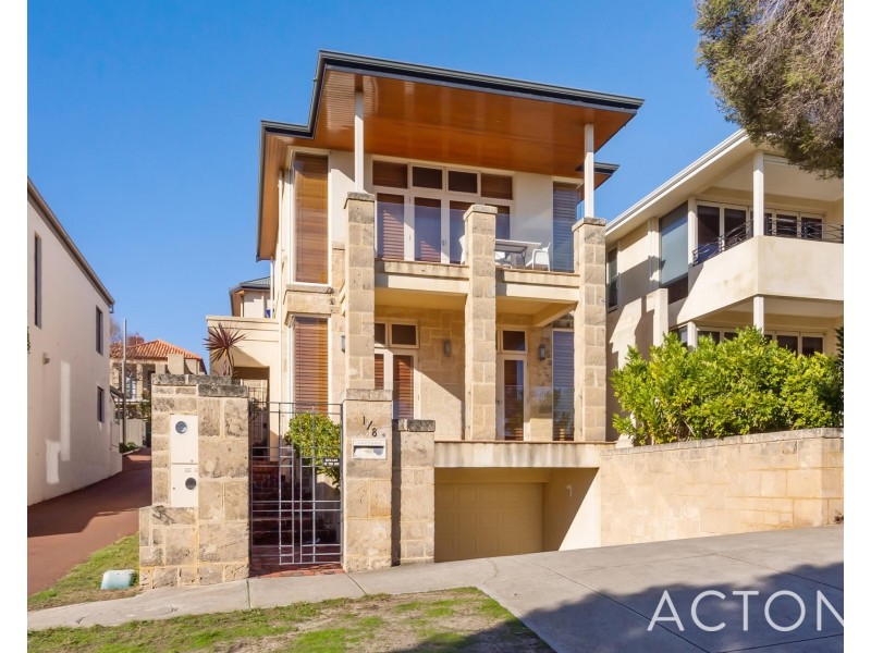 1/8 Avonmore Terrace, Cottesloe WA 6011