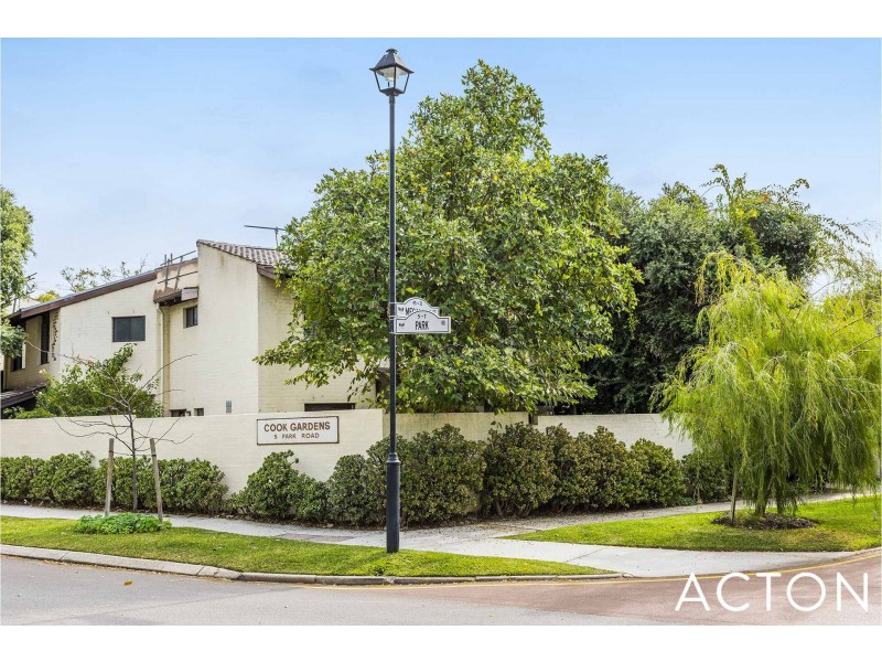 7/5 PARK ROAD, Nedlands WA 6009