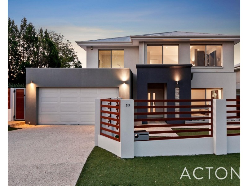 19 Gordon Street, Nedlands WA 6009
