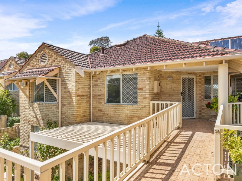 20/80 Mooro Drive, Mount Claremont WA 6010