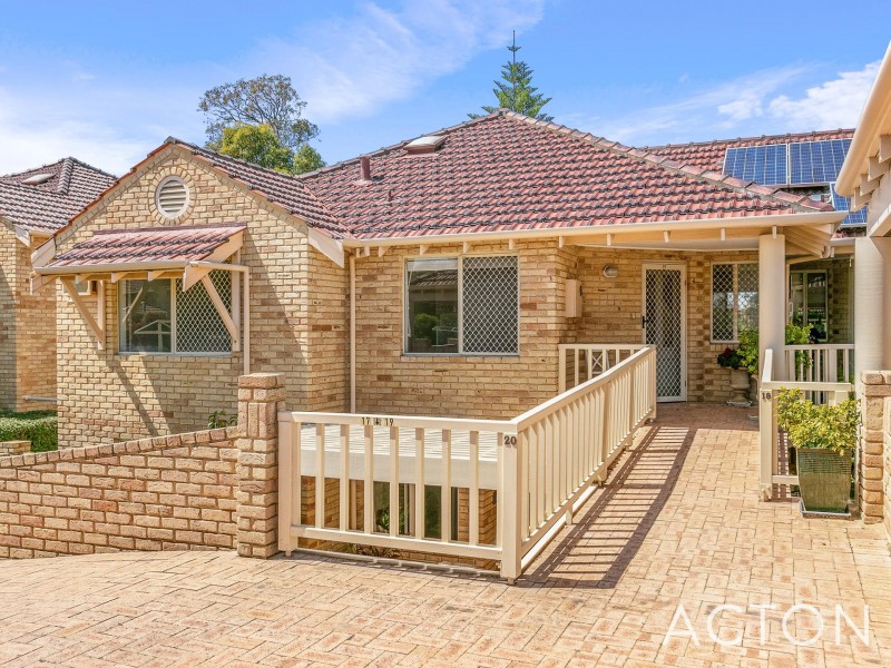 20/80 Mooro Drive, Mount Claremont WA 6010