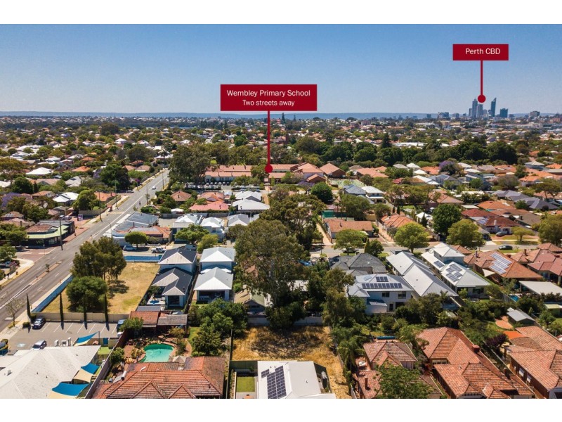 Wembley WA 6014