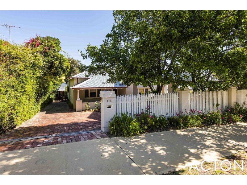 116 Shenton Road, Swanbourne WA 6010