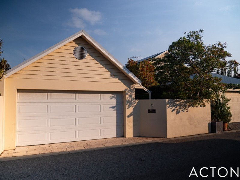 6 Burnettia Lane, Mount Claremont WA 6010