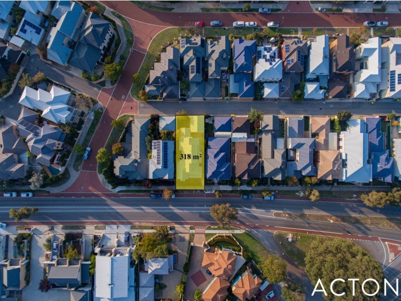 6 Burnettia Lane, Mount Claremont WA 6010