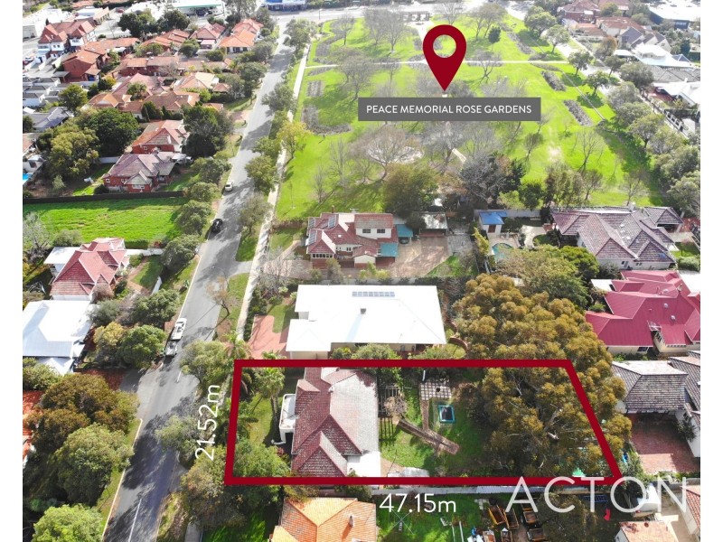 20 Vincent Street, Nedlands WA 6009