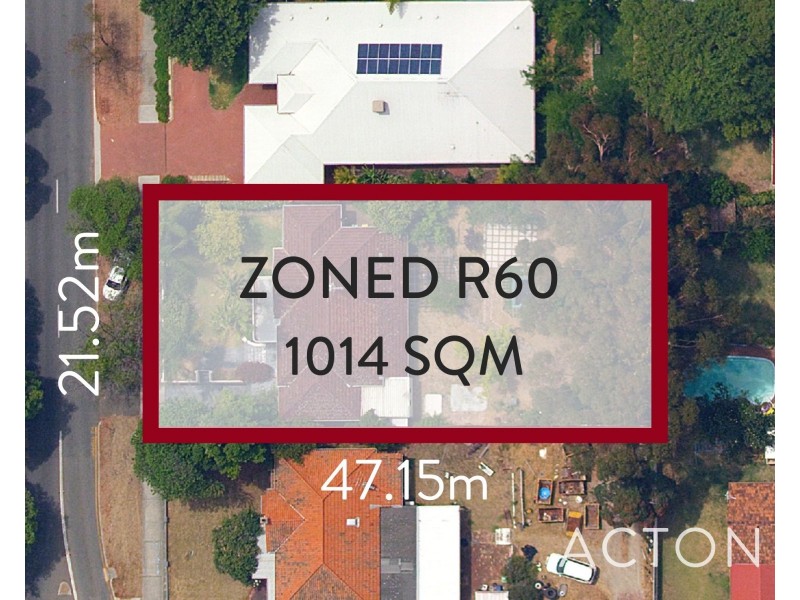 20 Vincent Street, Nedlands WA 6009