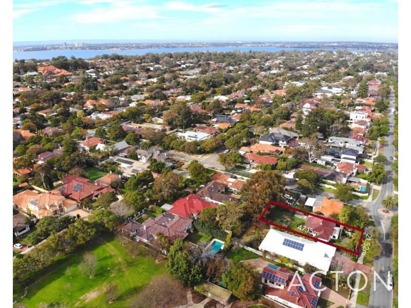 20 Vincent Street, Nedlands WA 6009