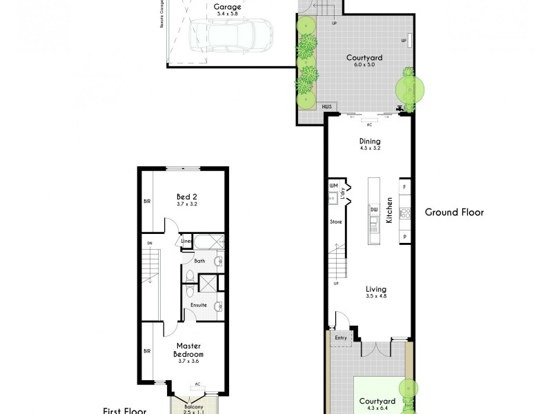 23/2 Quintilian Road, Mount Claremont WA 6010