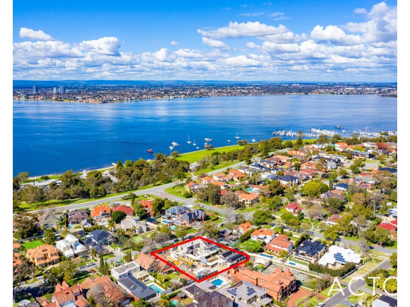 13 Hobbs Avenue, Dalkeith WA 6009