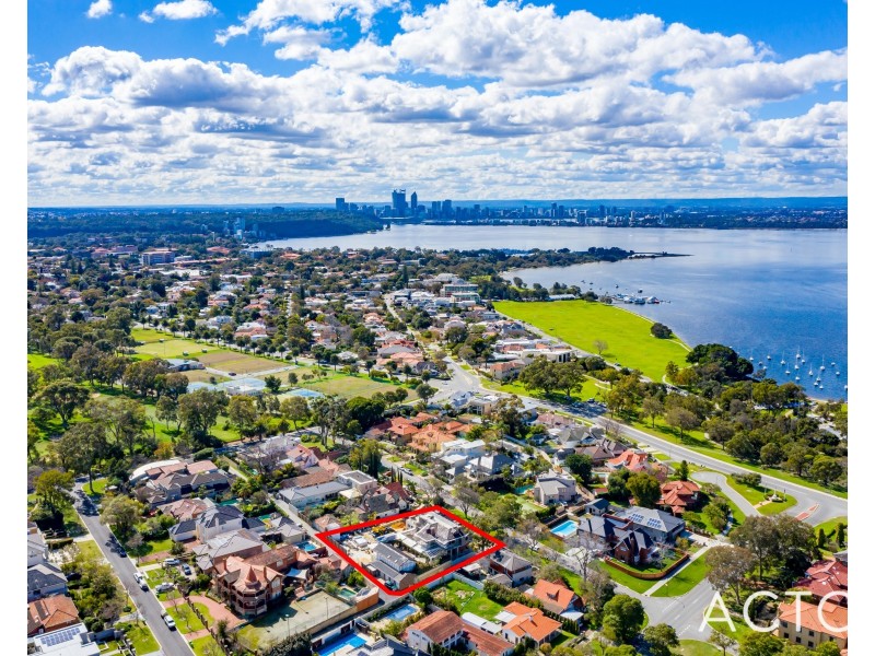 13 Hobbs Avenue, Dalkeith WA 6009
