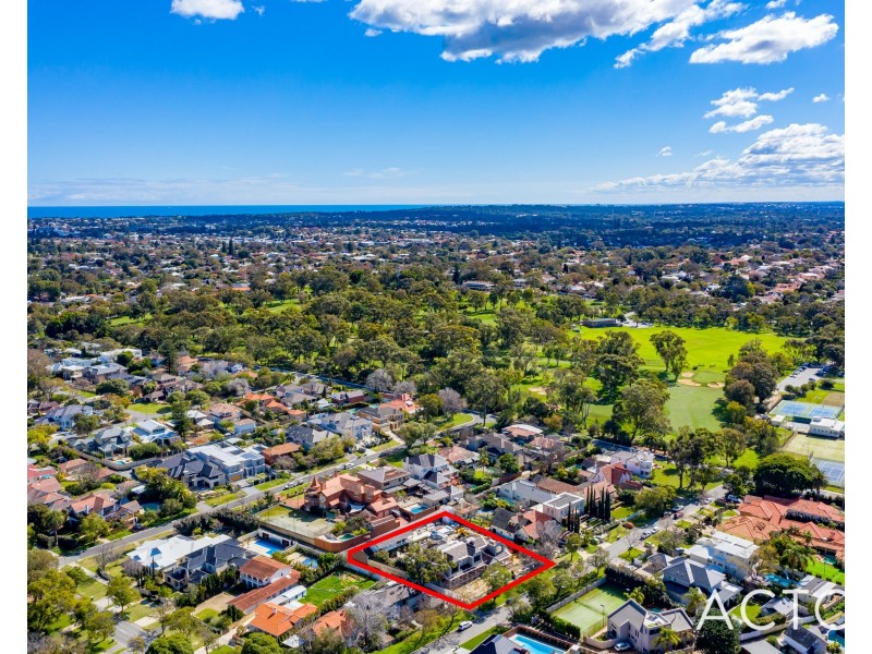 13 Hobbs Avenue, Dalkeith WA 6009