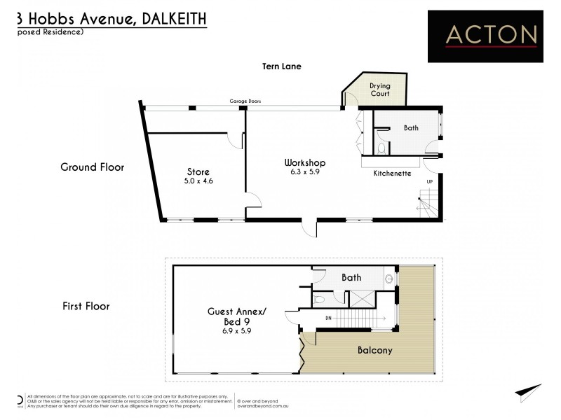 13 Hobbs Avenue, Dalkeith WA 6009