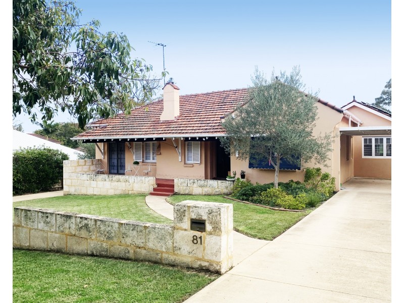81 Vincent Street, Nedlands WA 6009