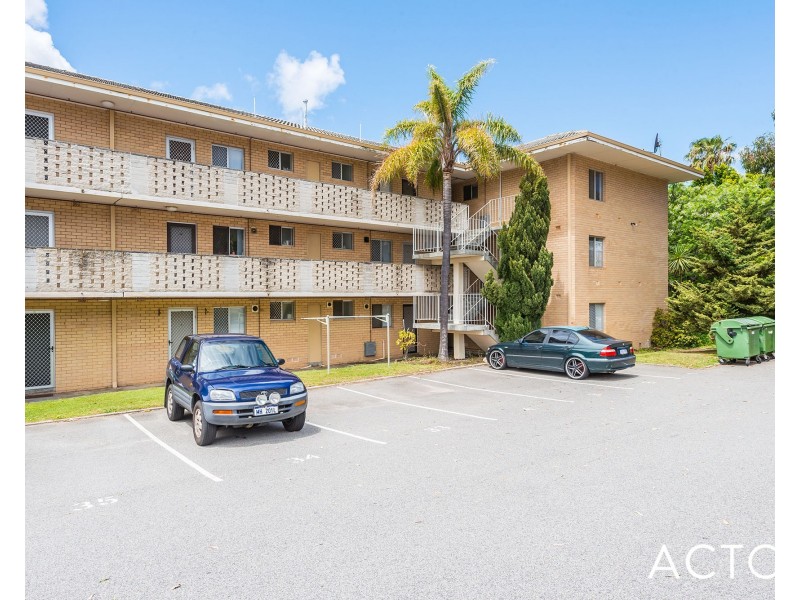 33/11 Stirling Road, Claremont WA 6010