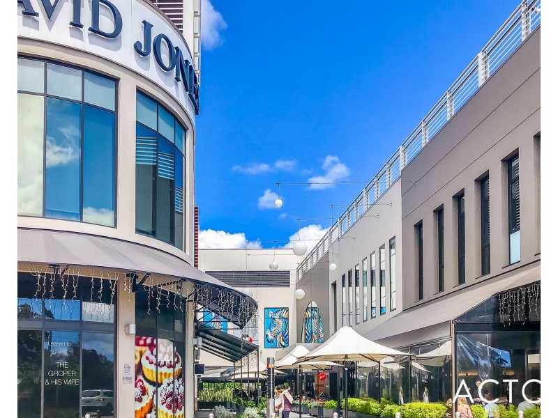 33/11 Stirling Road, Claremont WA 6010