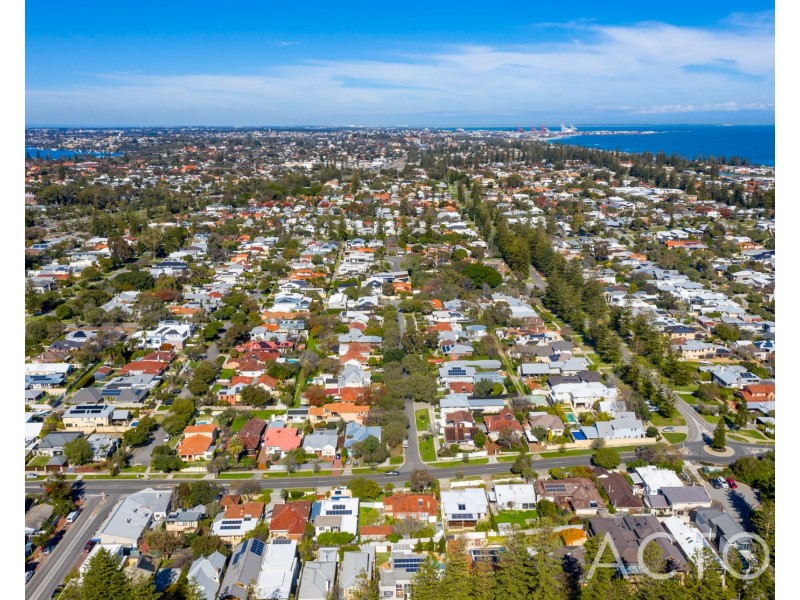 Lot Proposed, 1/83 North Street, Swanbourne WA 6010