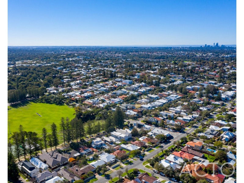 Lot Proposed, 1/83 North Street, Swanbourne WA 6010