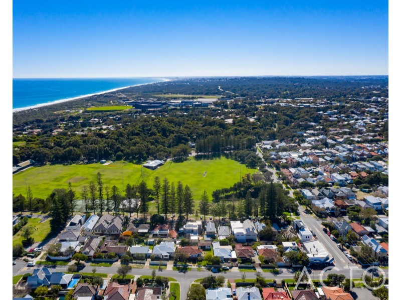 Lot Proposed, 1/83 North Street, Swanbourne WA 6010
