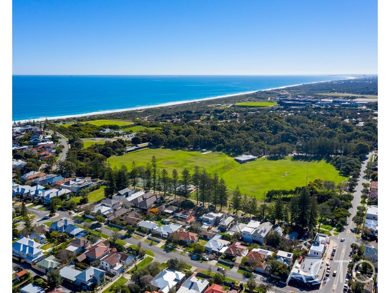 Lot Proposed, 1/83 North Street, Swanbourne WA 6010