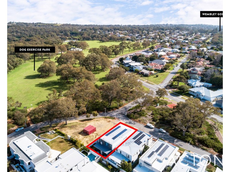 4 Hurdles Drive, Floreat WA 6014