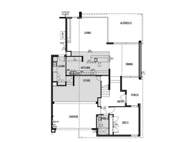 17 Howson Approach, Floreat WA 6014 Floorplan