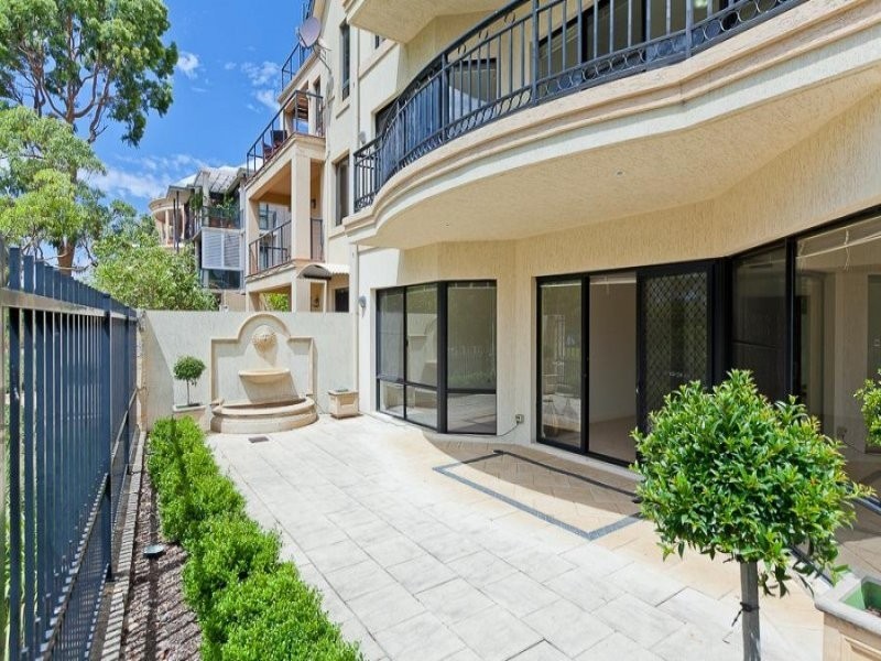 38 Jewell Lane, East Perth WA 6004