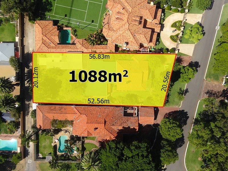 4 Hobbs Avenue, Dalkeith WA 6009