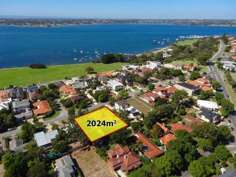 61 The Avenue, Nedlands WA 6009