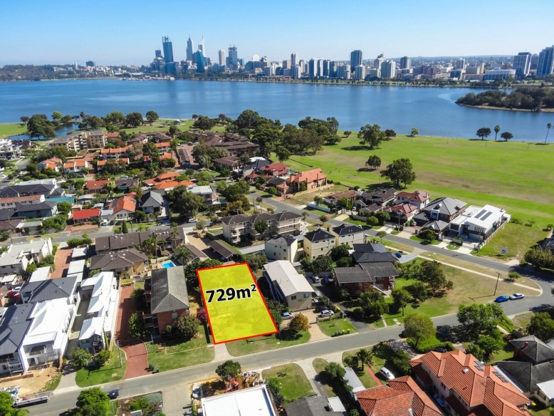 5 Ranelagh Crescent, South Perth WA 6151