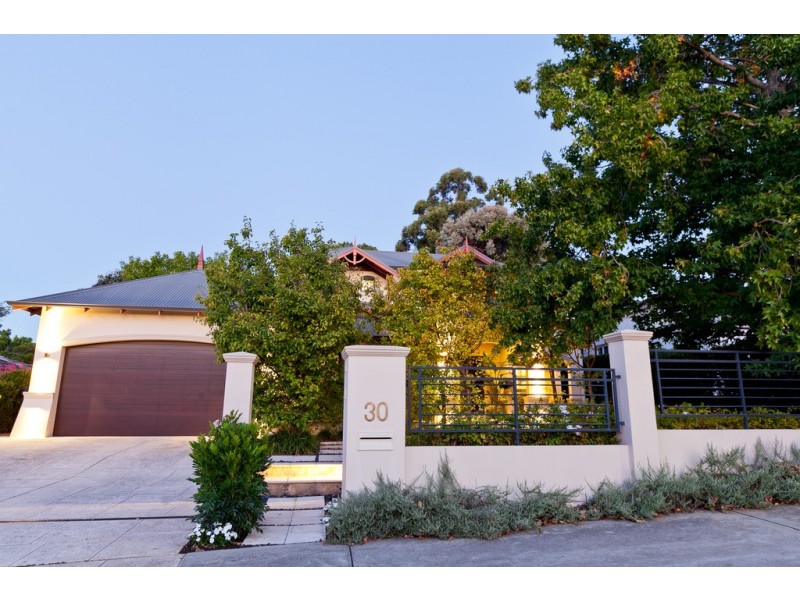 30 Vincent Street, Nedlands WA 6009
