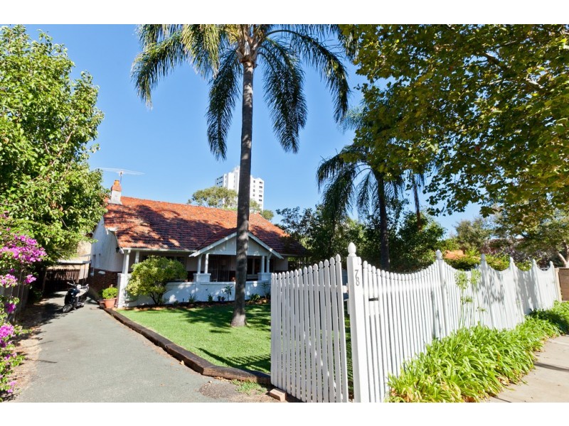 78 Bay View Terrace, Claremont WA 6010