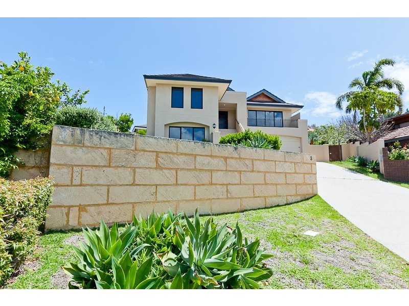 3 Mott Close, Mosman Park WA 6012