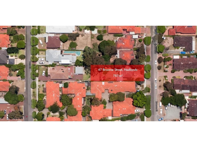 47 Broome Street, Nedlands WA 6009