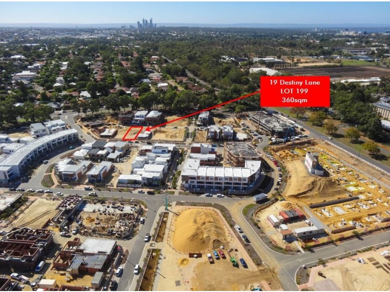 19 Destiny Lane, Floreat WA 6014