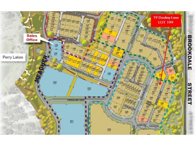 19 Destiny Lane, Floreat WA 6014