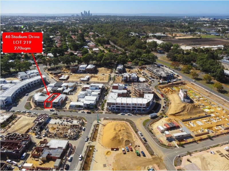 46 Stadium Drive, Floreat WA 6014