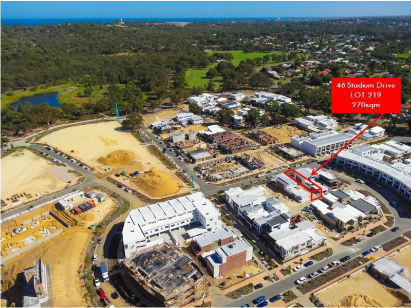 46 Stadium Drive, Floreat WA 6014