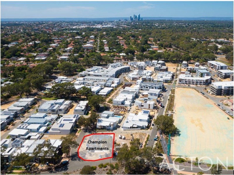 3/58 Meagher Drive, Floreat WA 6014