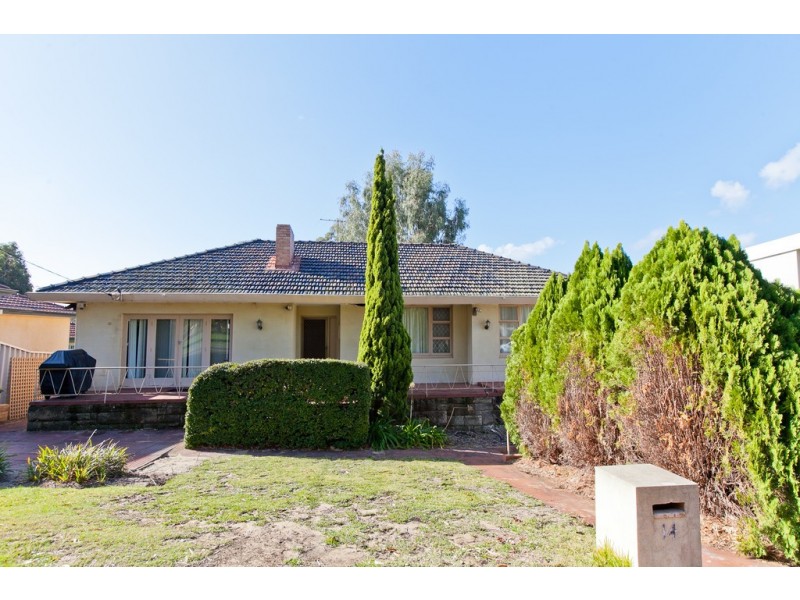14 Donegal Road, Floreat WA 6014
