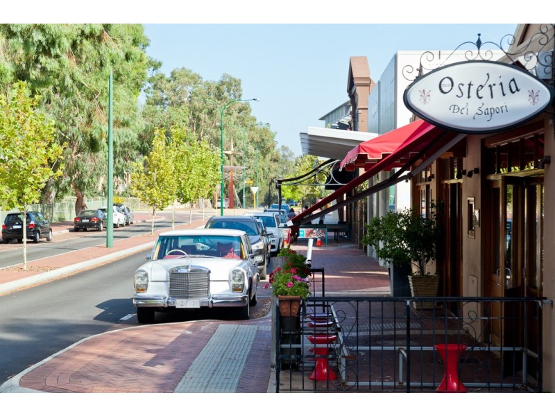 8/149 Fairway, Crawley WA 6009