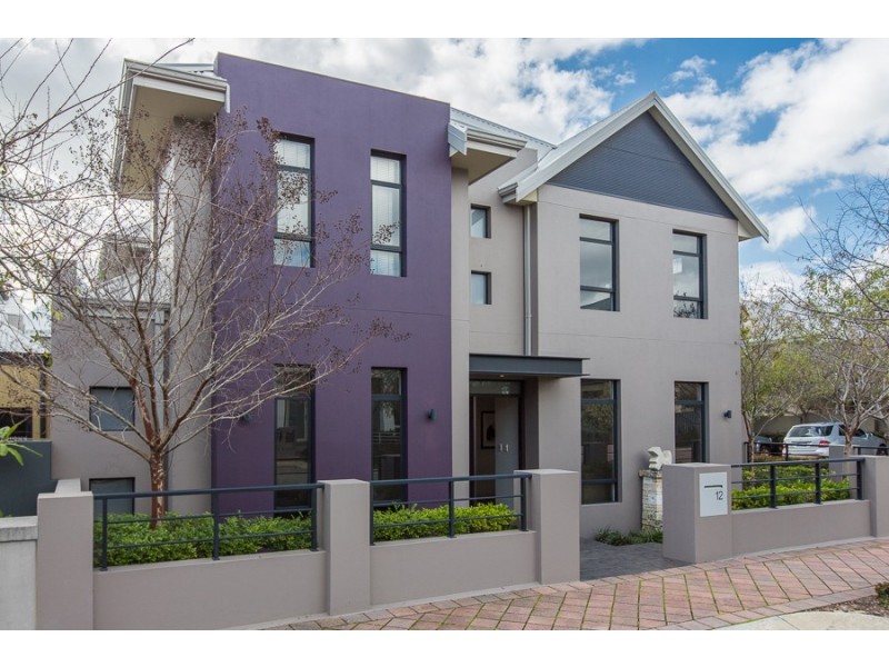 12 Allora Avenue, Subiaco WA 6008