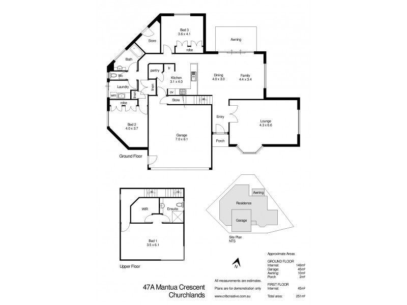 47A Mantua Crescent, Churchlands WA 6018