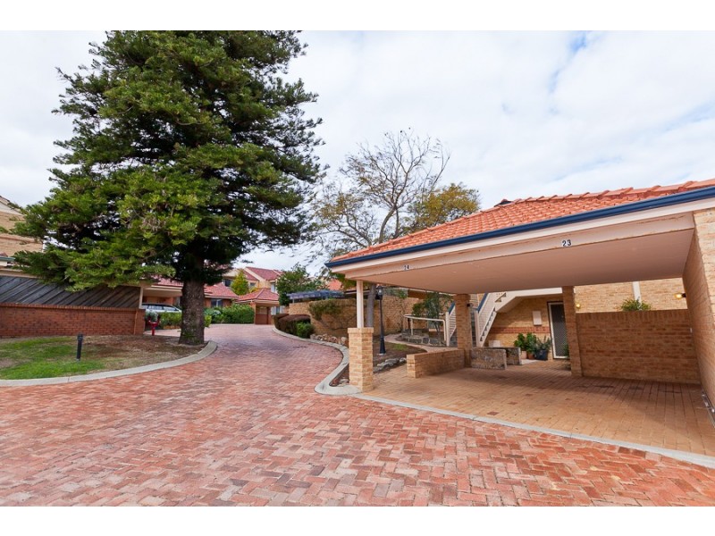 23/18 St Johns Wood Boulevard, Mount Claremont WA 6010