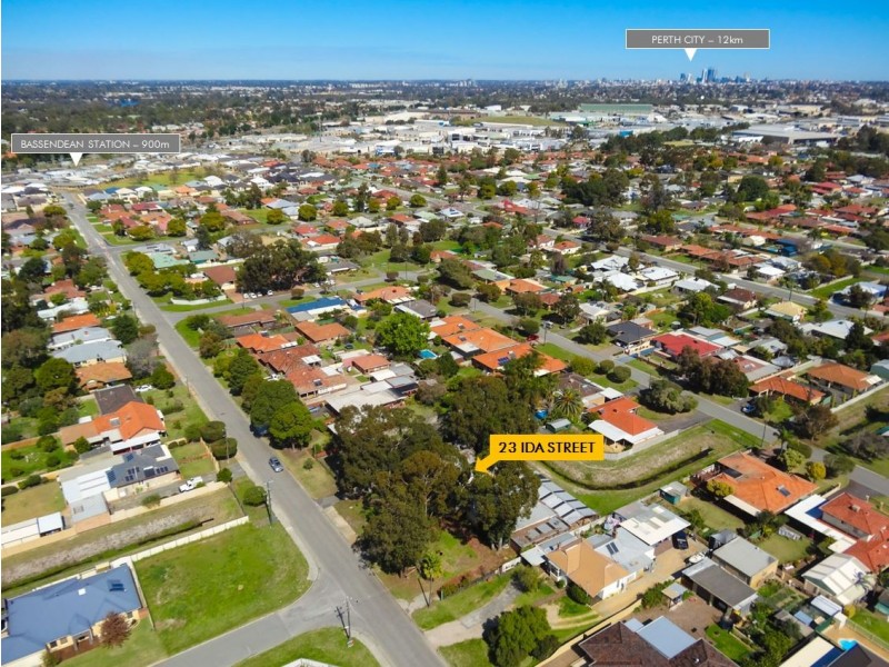 1/23 Ida Street, Bassendean WA 6054