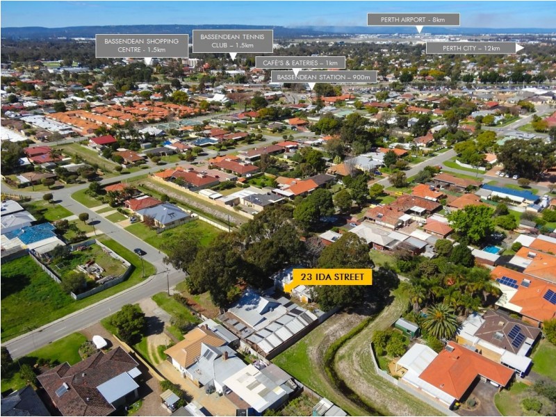 1/23 Ida Street, Bassendean WA 6054