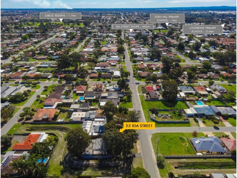 8/23 Ida Street, Bassendean WA 6054