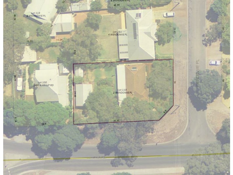 2 Wendowie Place, Serpentine WA 6125