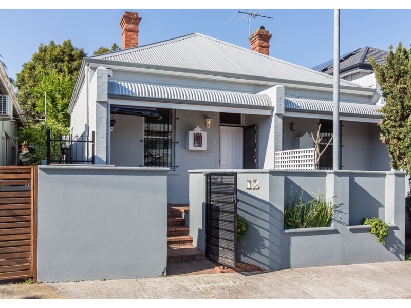 12 Brisbane Terrace, Perth WA 6000